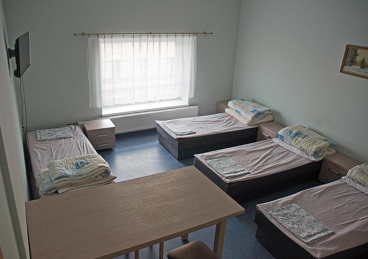 Hostel "Na Bocianowie" Bydgoszcz Exterior photo